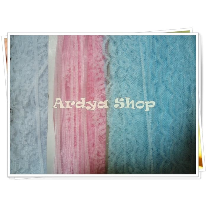 

Renda Air Murah