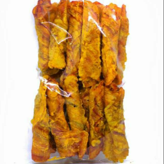 

Terbaru Sale pisang gulung 150 grm sale pisang crispy manis pisang sale gulung Sale
