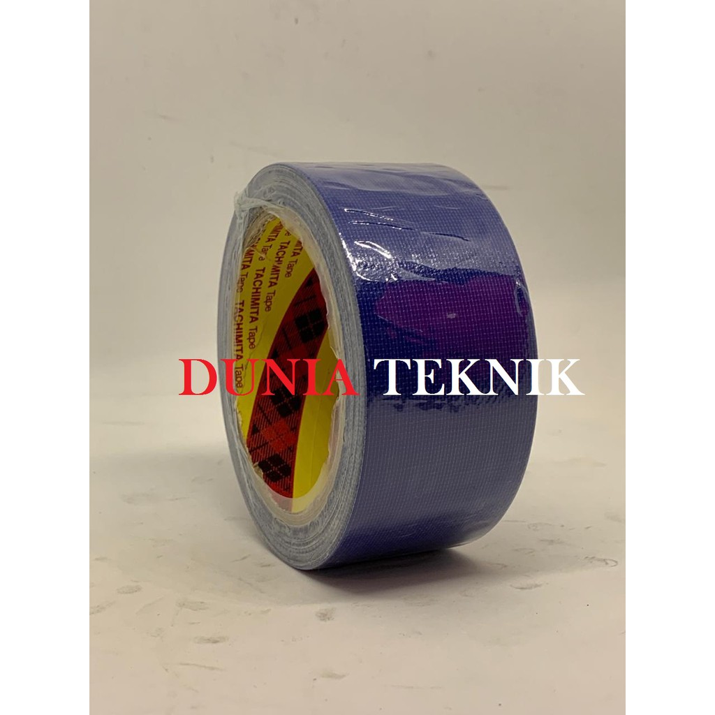 

TACHIMITA TAPE BIRU 12 M X 2 INCH ORIGINAL