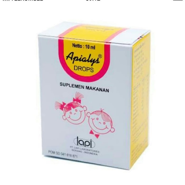 Apialys Drop
