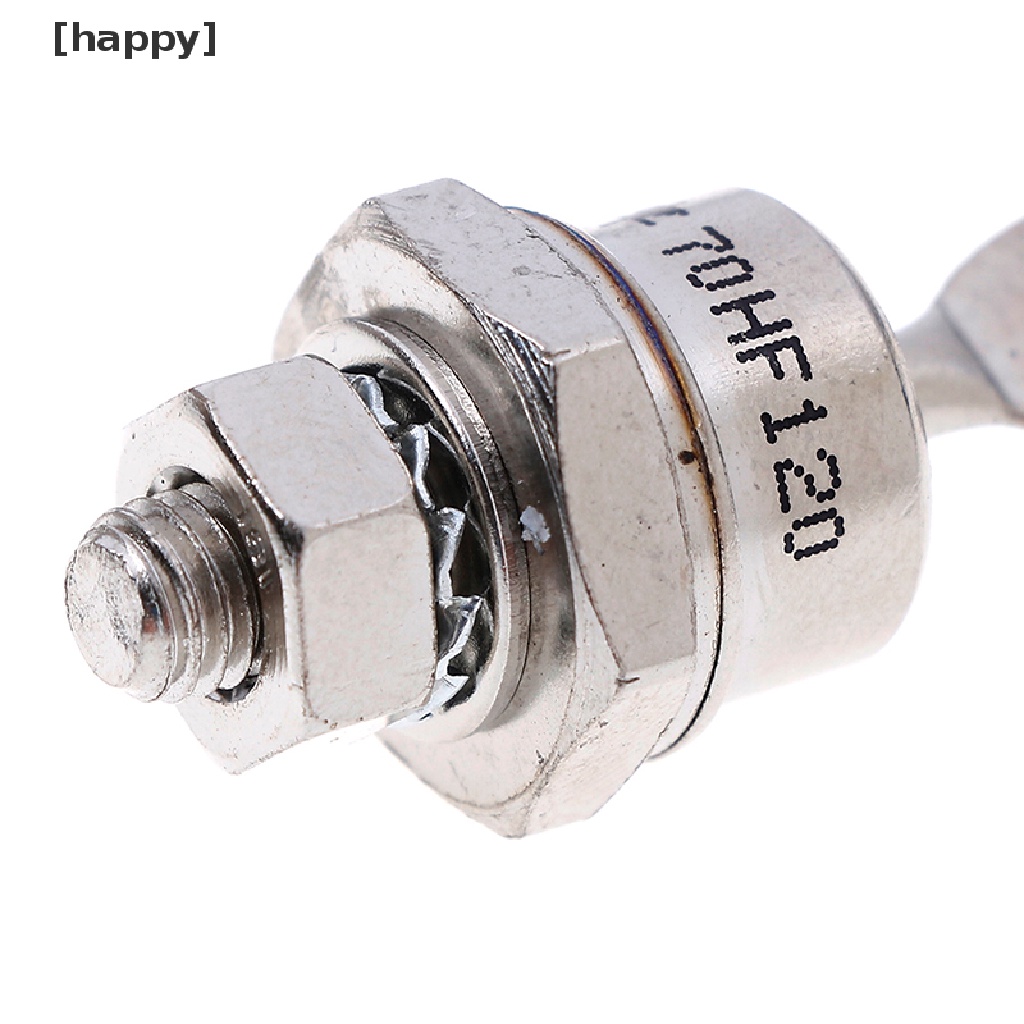 HA 1 x 70HF120 70A 1200V High power rectifier metal stud type rectifier diodes ID