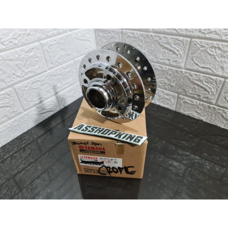 tromol depan crom original rx-king,rx-k,rx-spesial