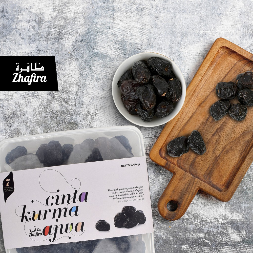 

KURMA AJWA / KURMA NABI