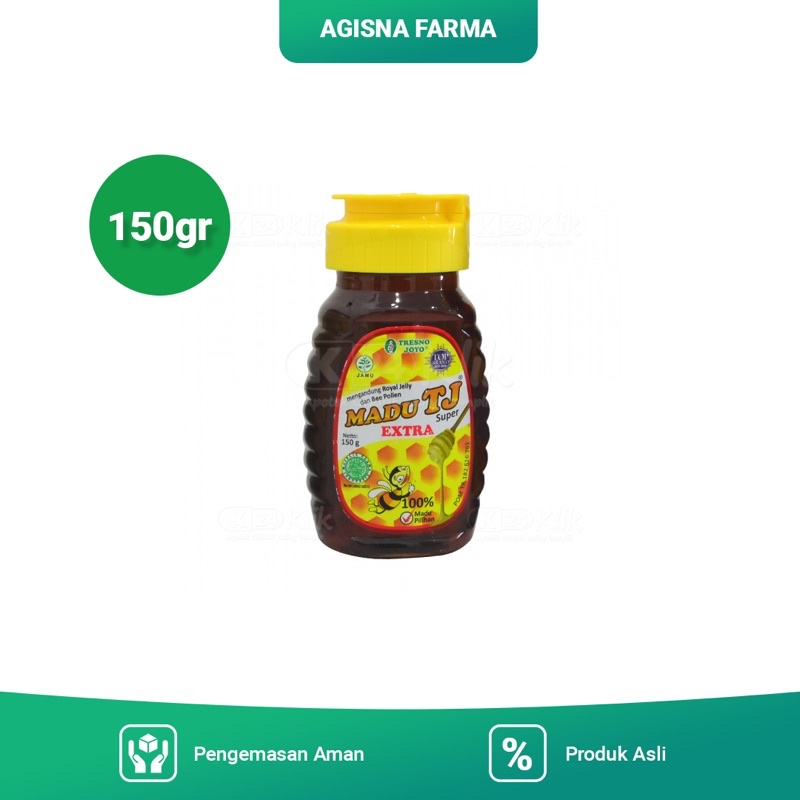 

Madu TJ 150gr