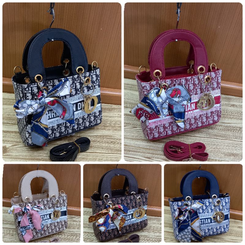 COD PROMO DOR LADY FREE SYALL DAN ACC SIZE 21X15X10CM