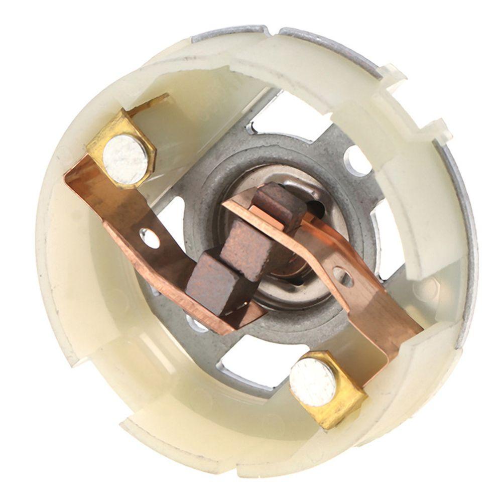 Suyo 3PCS Holder Sikat Karbon Pengganti Untuk Bor Elektrik