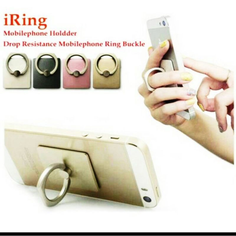 RING STAND HOLDER HANDPHONE