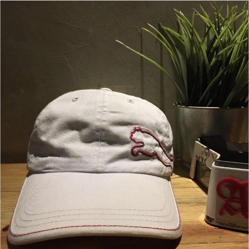 TOPI PUMA ORIGINAL SECOND