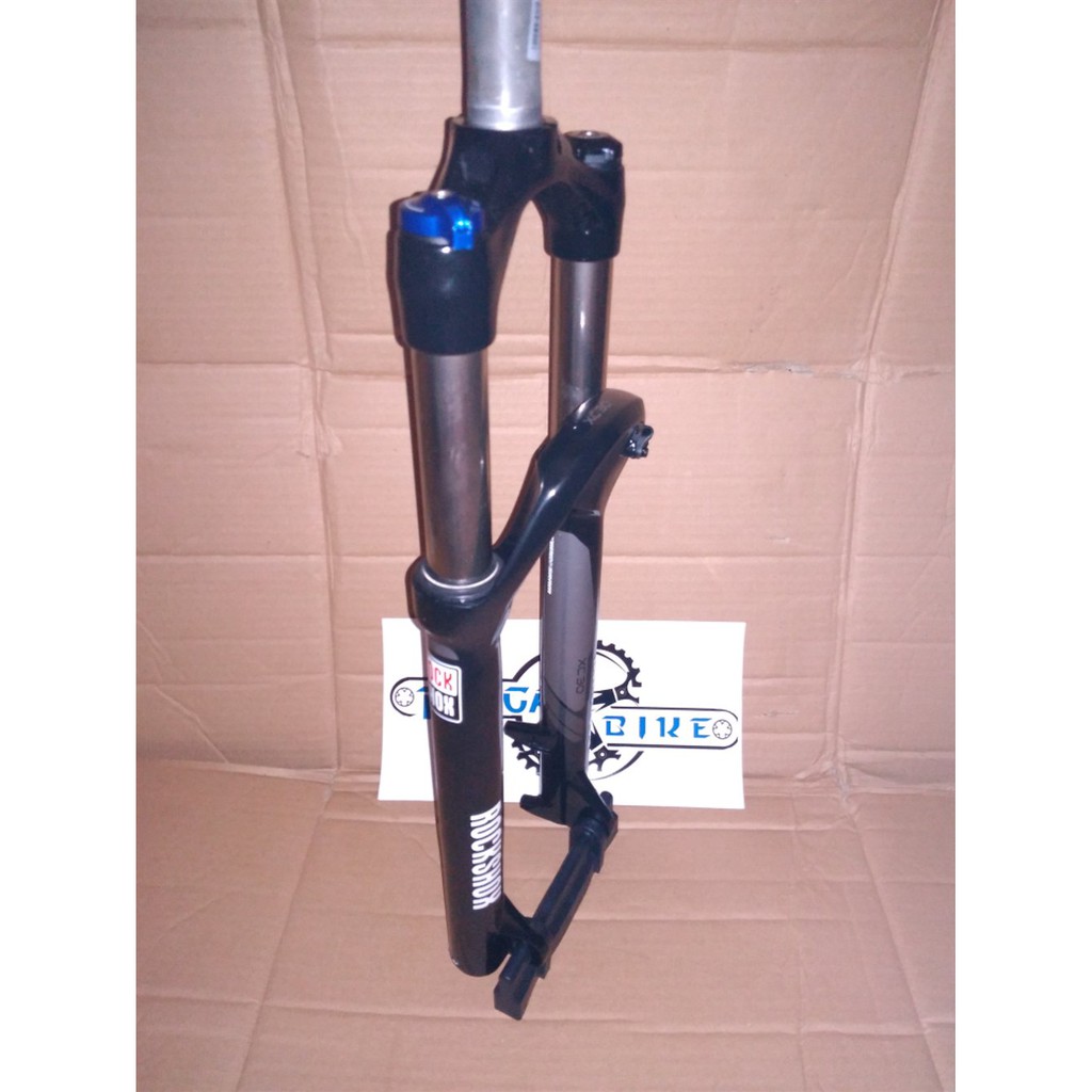 coil spring mtb forks