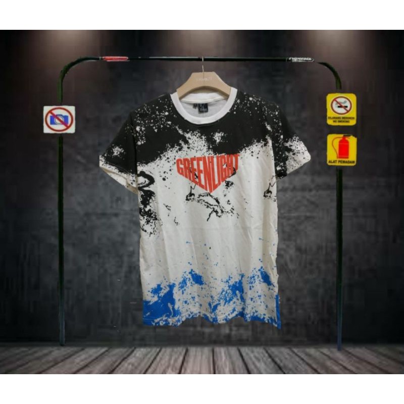 kaos Diatro BM ori Bahan Caton combet 30s