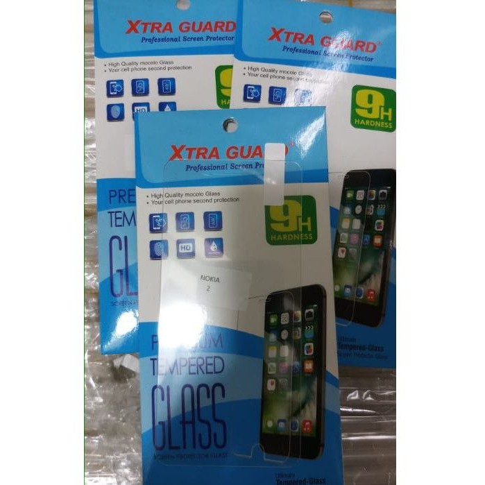 Tempered glass Nokia 2