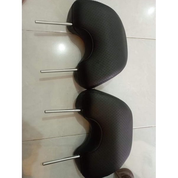 headrest depan jazz gd3