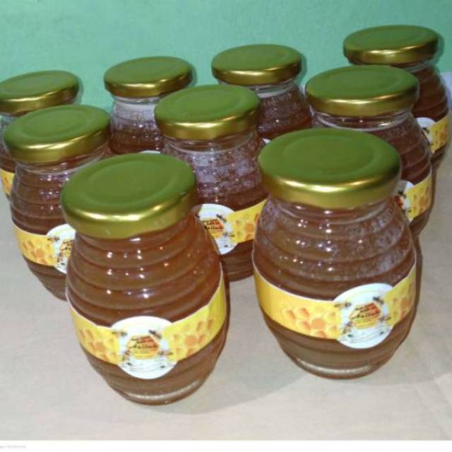 

Madu Hutan Asli