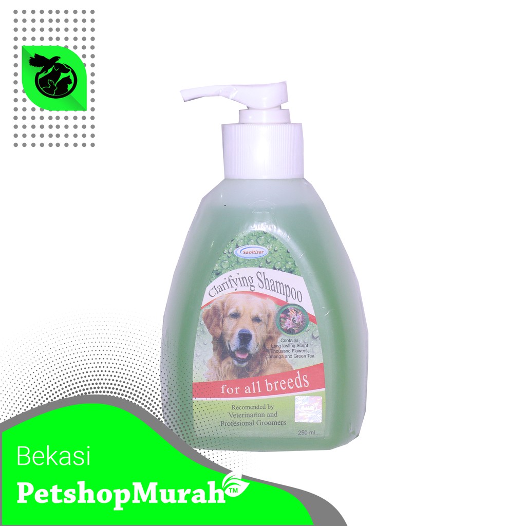 Shampoo Anjing Dog Shampoo Raid ALL AntiTick Fragrance Medicated 250ML