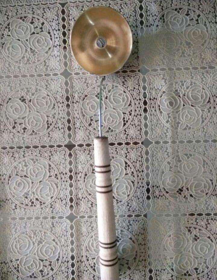 Premium Cetakan Donat Kuningan 10cm  (anti Lengket)