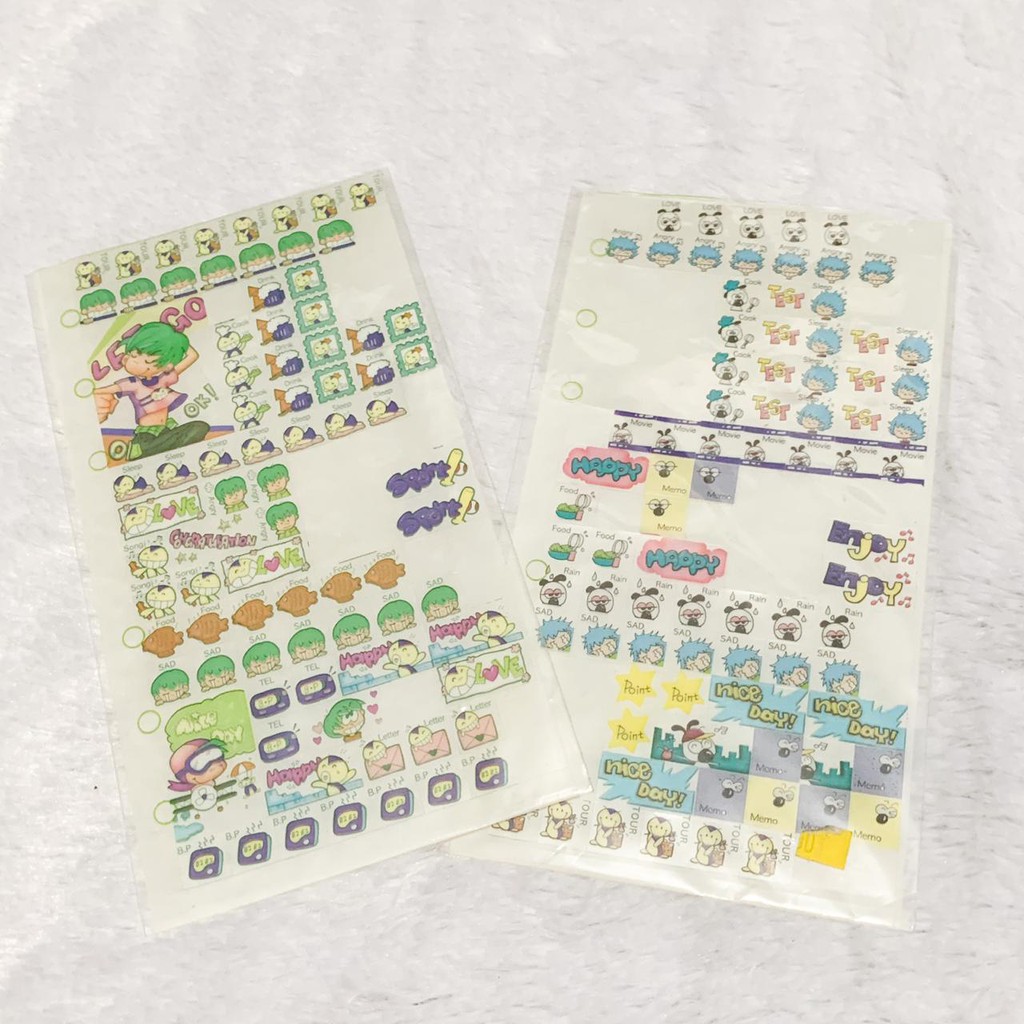 

Stickers Jepang