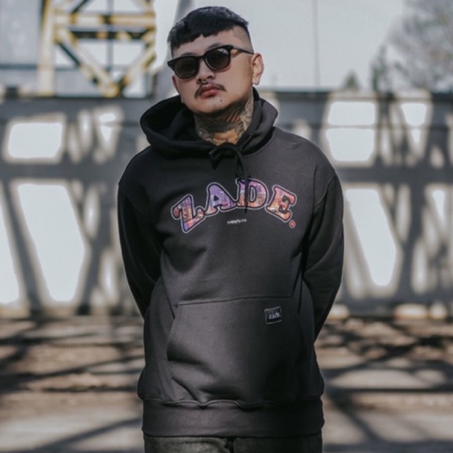 Sweater Hoodie ZADE Jaket Pria Salviohexia Slvhx