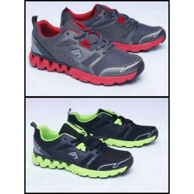 GARSEL SEPATU SPORT PRIA LAKI LAKI COWOK / SEPATU RUNNING JOGGING