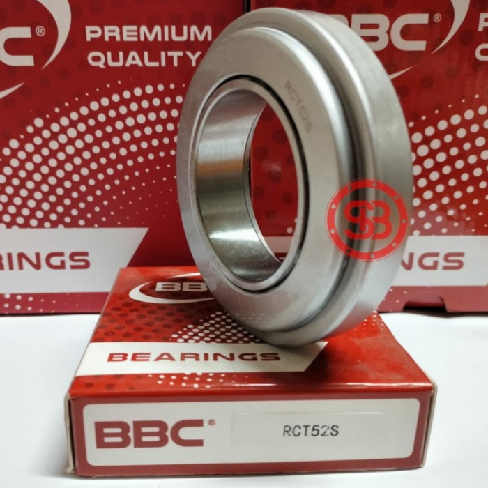 DRAG LAHER / CLUTCH BEARING NISSAN CK 10 (ND 60) BBC ORIGINAL