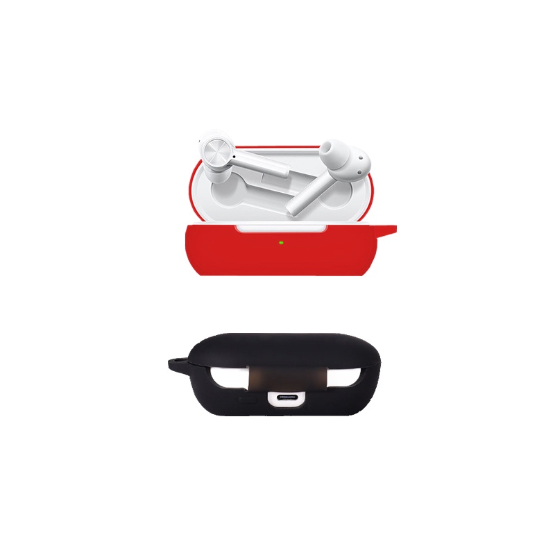 ONEPLUS Case Pelindung headset Bluetooth TWS anti Jatuh Motif Kartun Untuk OnePlusBuds Z2