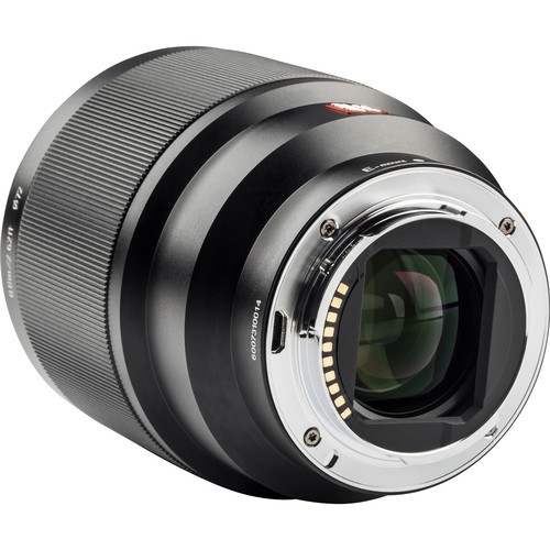 Viltrox PFU RBMH 85mm f/1.8 STM Lens for Sony E