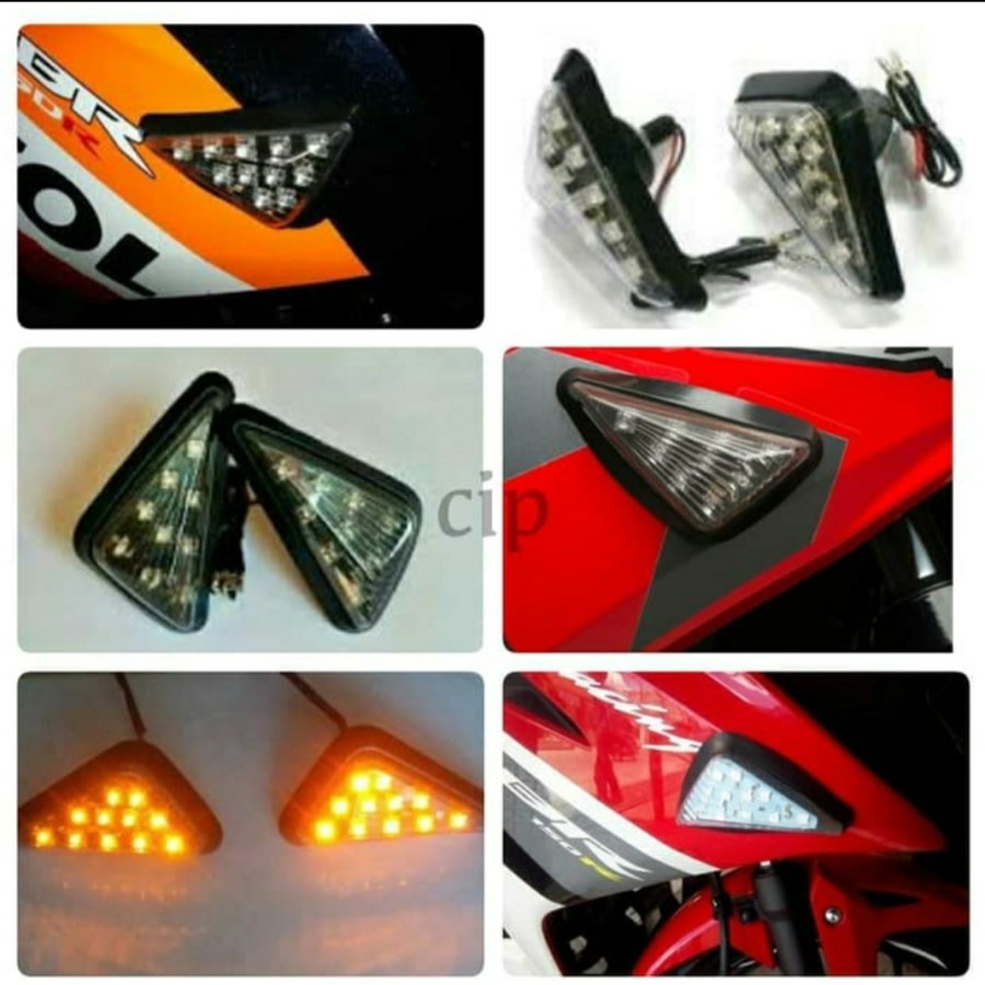 Sen tempel motor firing gsx ninja cbr r25 r15 dll