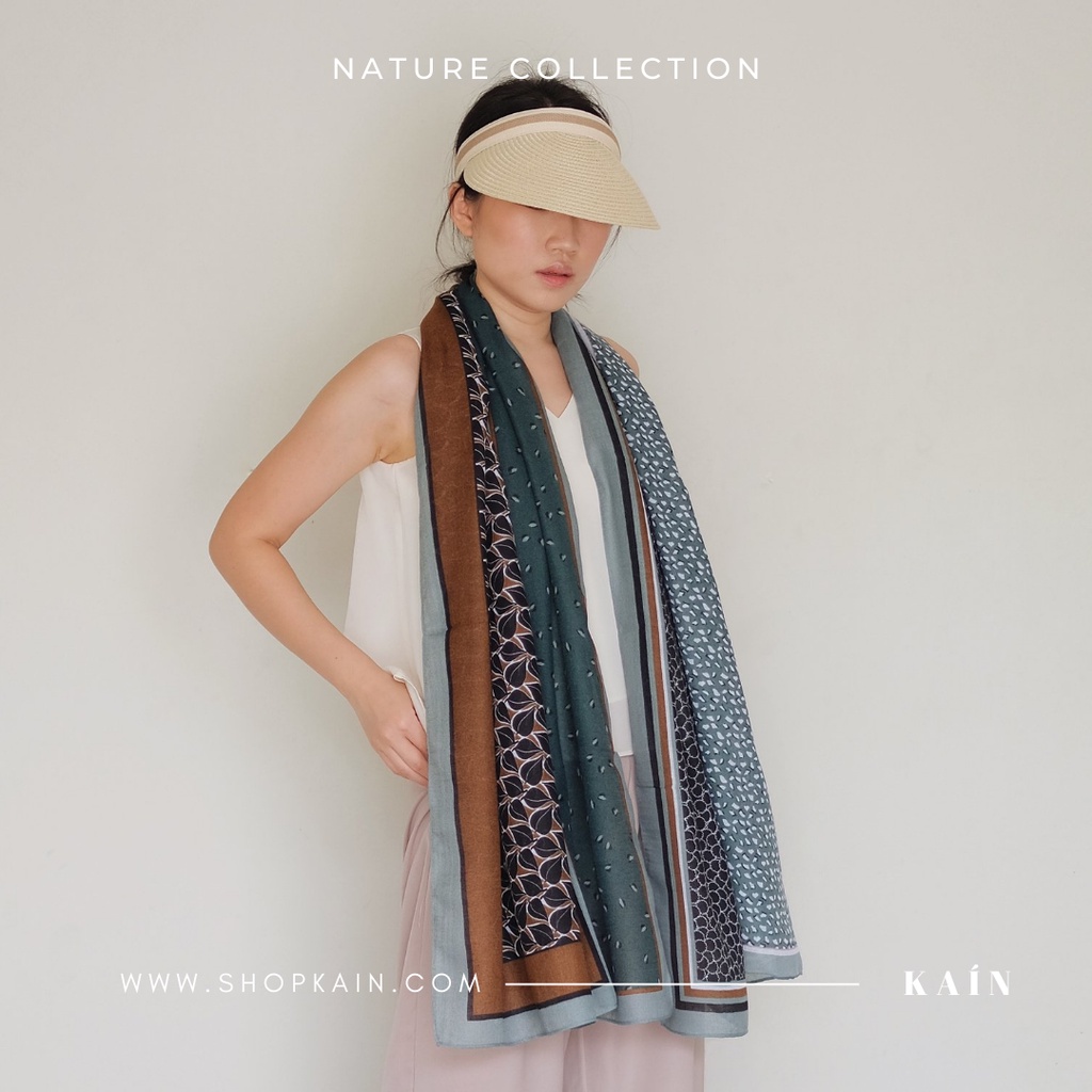 SHOPKAIN Terra Shawl - Nature Collection