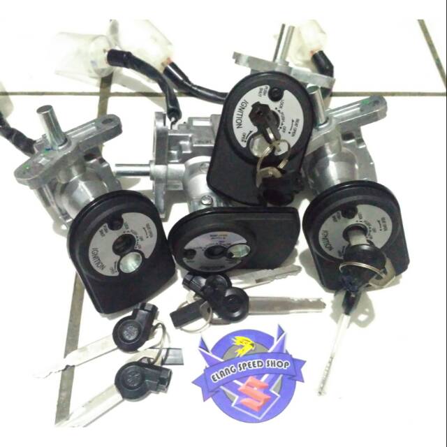 Kunci kontak Yamaha lexi 125 original