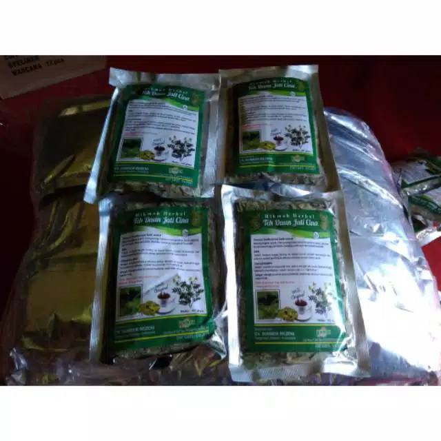 

TEH DAUN JATI CINA KENCONO