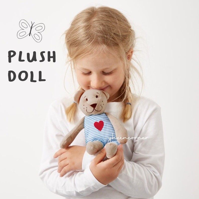 plush doll BONEKA ANAK-ANAK