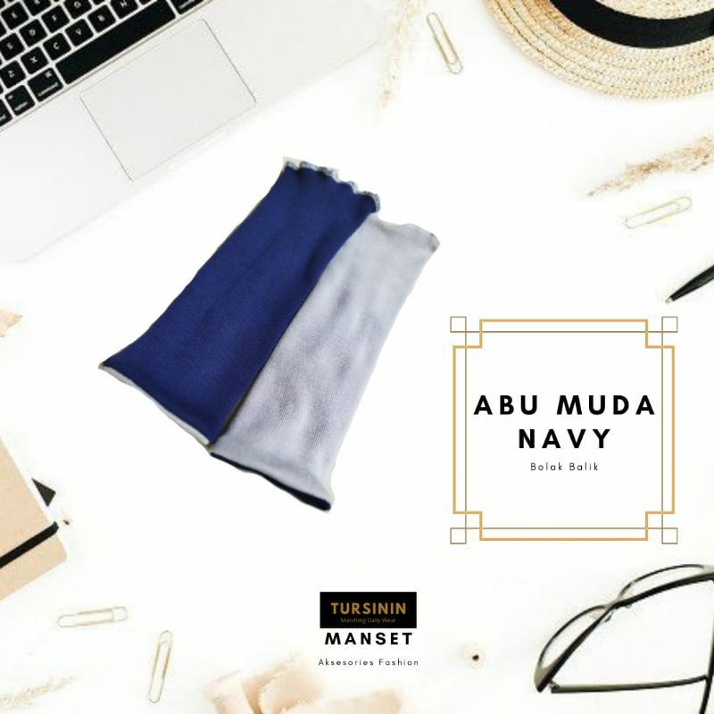 MANSET TANGAN BOLAK BALIK-2