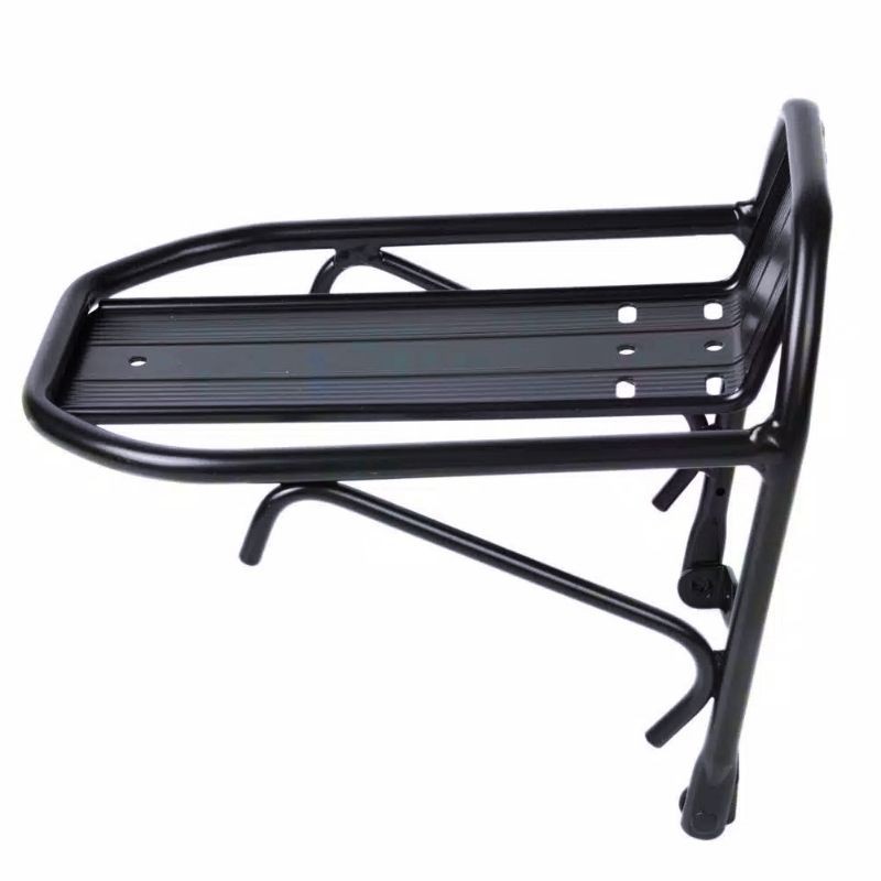 Rack depan sepeda federal Rak bagasi Rack depan sepeda touring city bike aluminium full rack pannier