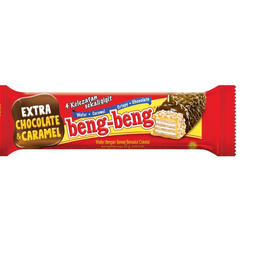 

TERBARU Beng Beng Regular 17 Pcs @25Gram 