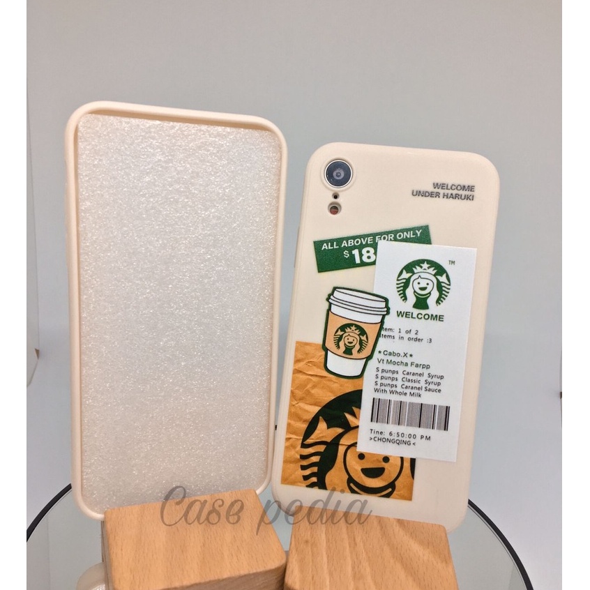 Soft Case OPPO A33 A37 A37F A39 A57 A59 A71 A73 A79 A83 A8 / A31 NEO 7 9 10 F1S F5 F5 Youth F7 F9 PRO F11 PRO 2016 2022 Starbucks Silikon Casing