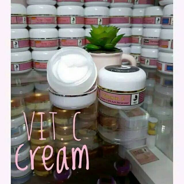 IGLO VITAMIN C CREAM