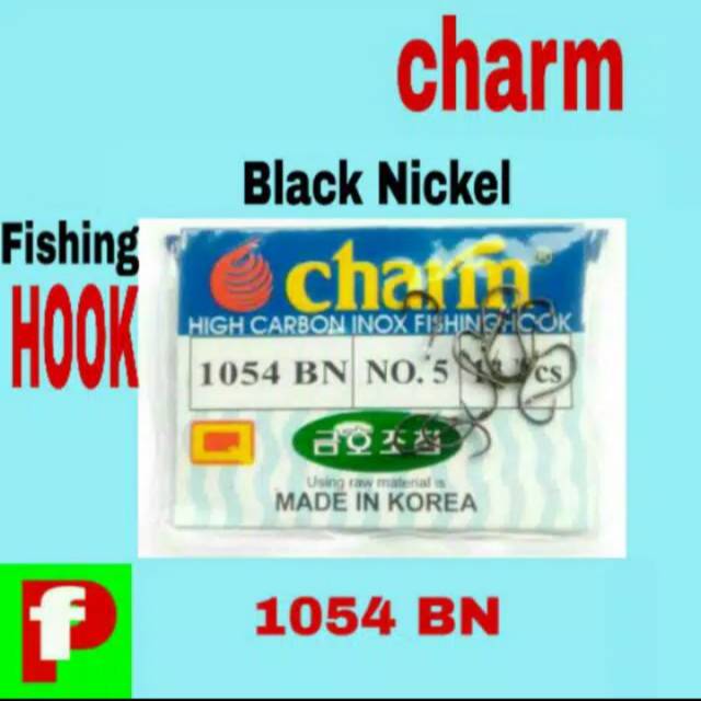 Kail charm carbon 1054