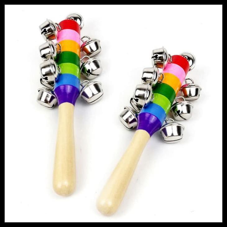 ICIK ICIK KAYU MAINAN MUSIK BAYI DAN ANAK