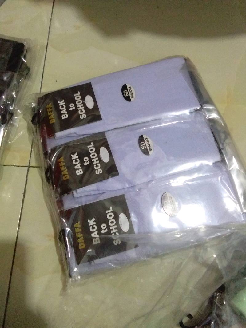 1 Pasang Kaoskaki Samsung