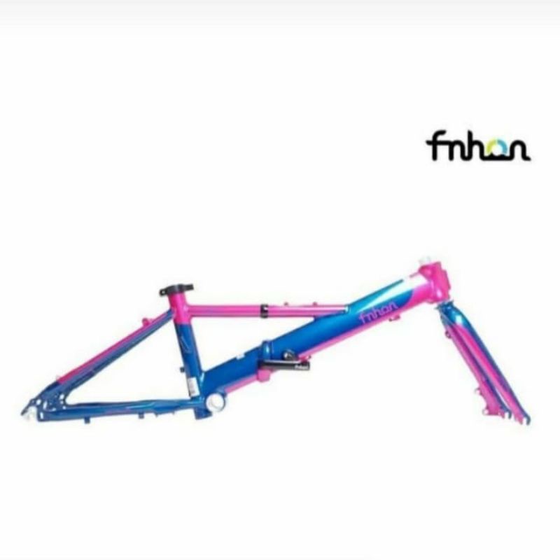 fnhon frameset monsoon discbrake plus hndlepost