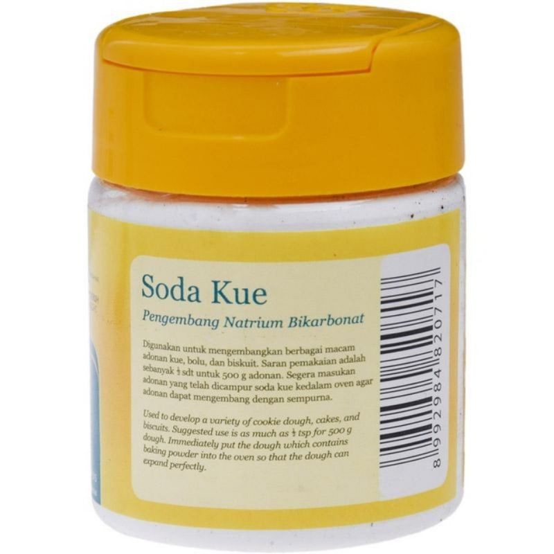 

Soda Kue