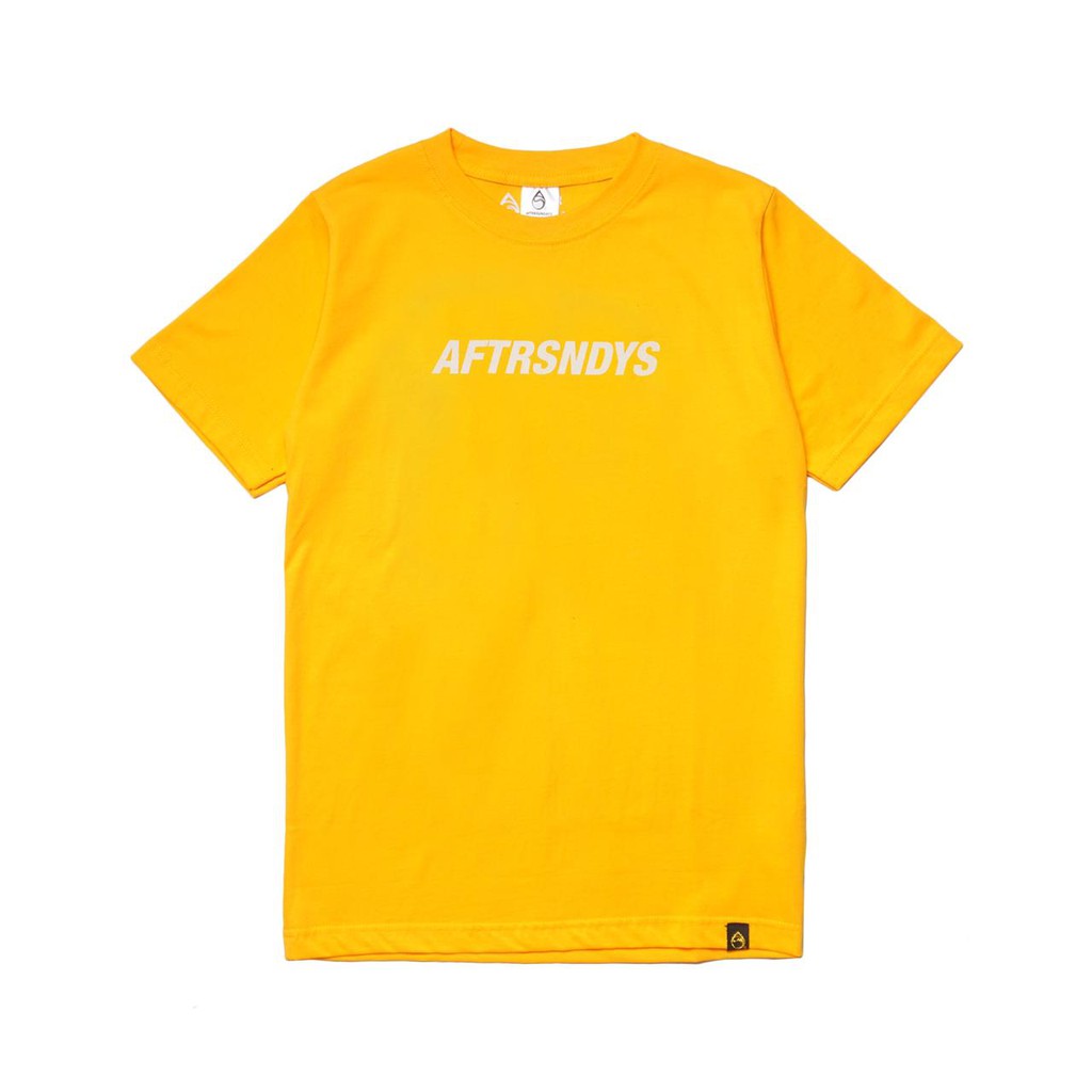 

Aftersundays - Basic Yellow