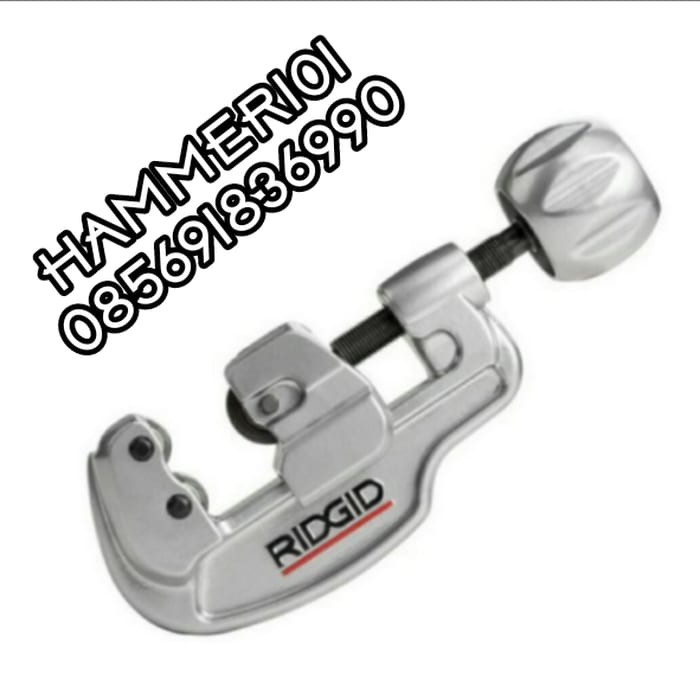 

RIDGID Tubing Cutter 35S Stainless Steel Cutter-29963