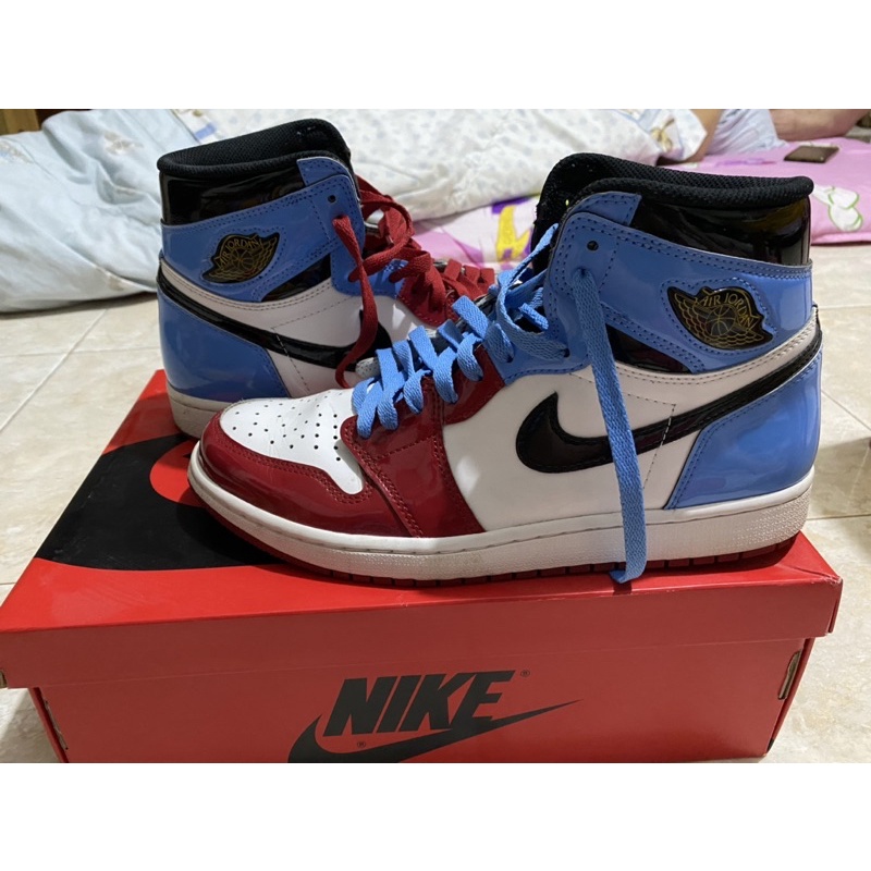 aj1 high fearless