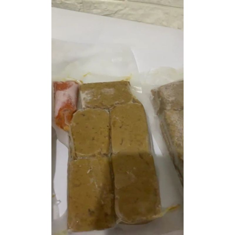 EMPAL GEPUK DAGING SAPI ASLI HALAL