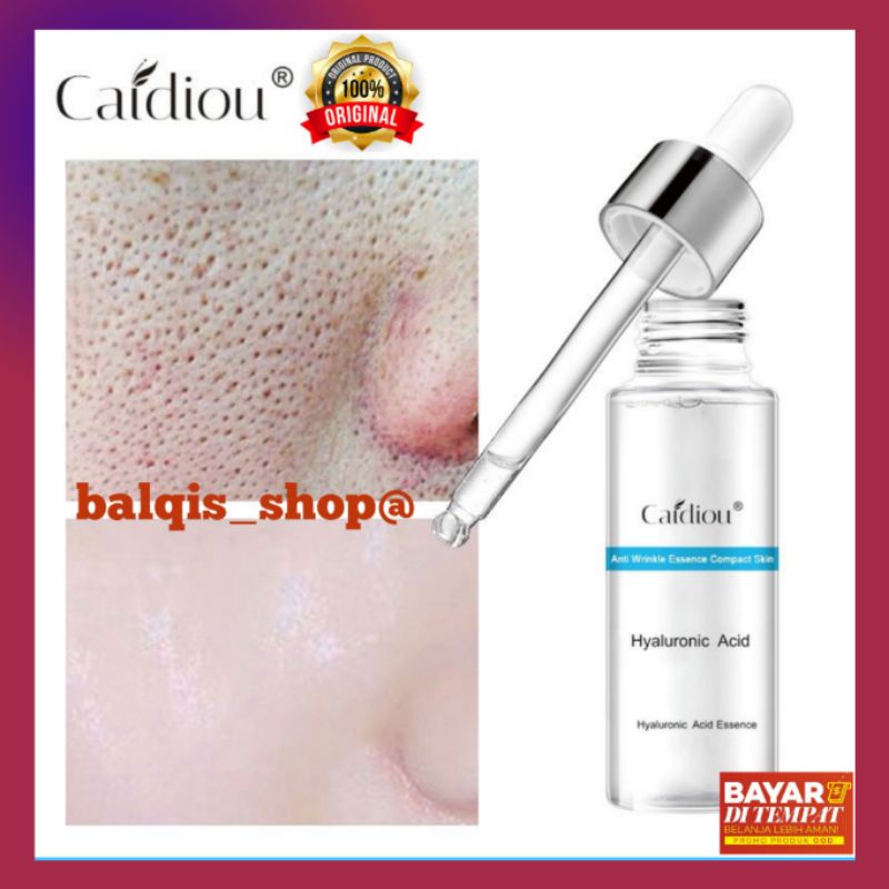 CAIDIOU Shrink Pore Whitening Moisturizing Serum Beauty Skin Care