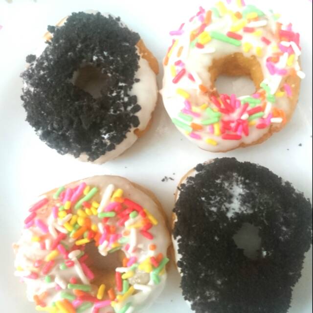 

Donat telo varian rasa
