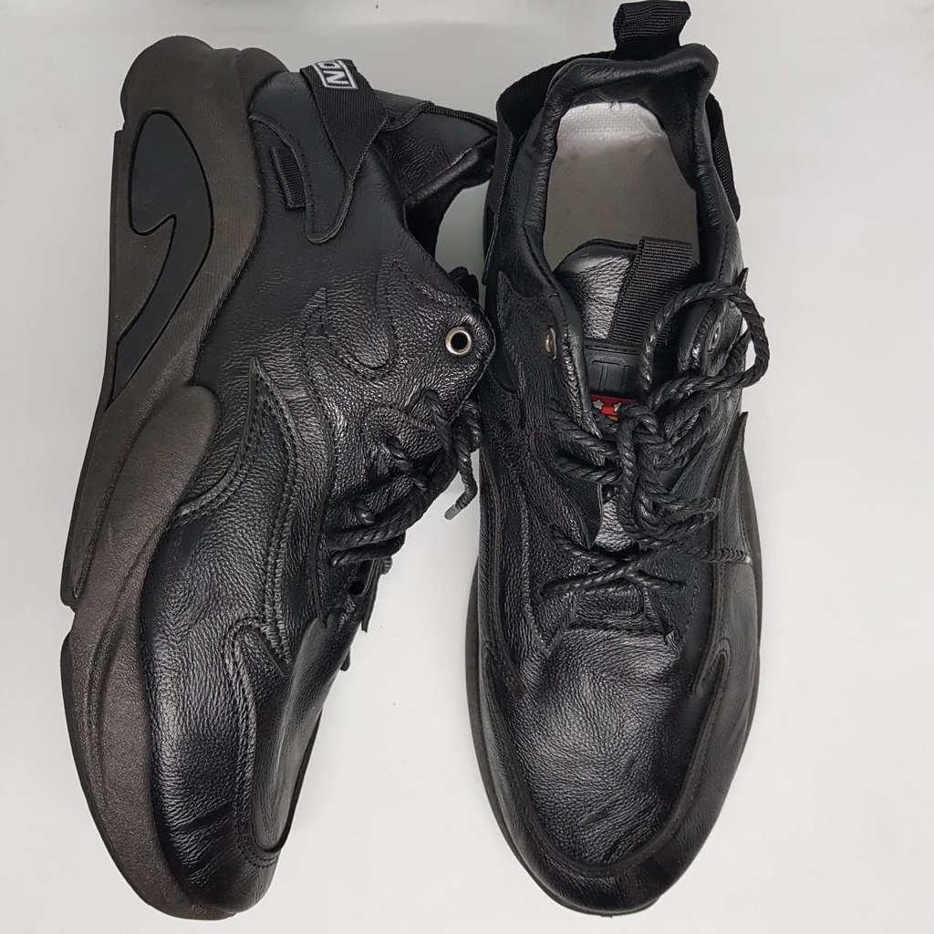 Sepatu Pria Sneakers - 112799 - Shoes Fashions Men's Sepatu Pria Casual Sport Trendy Termurah