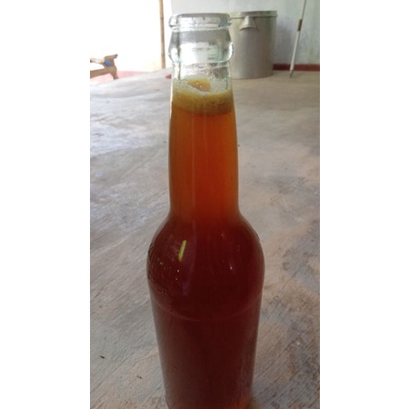 

Madu liar asli madura (bukan pakanan, bukan perasan)