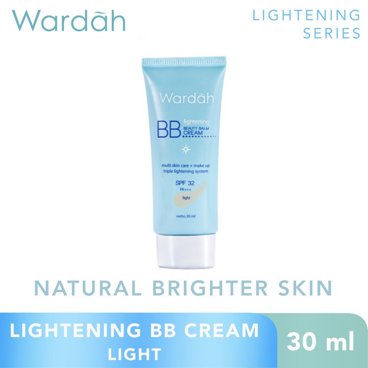 WARDAH Lightening BB Cream