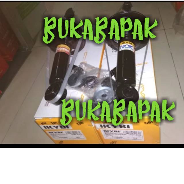 Shockbreaker breaker absorber belakang stream asli IKYBI